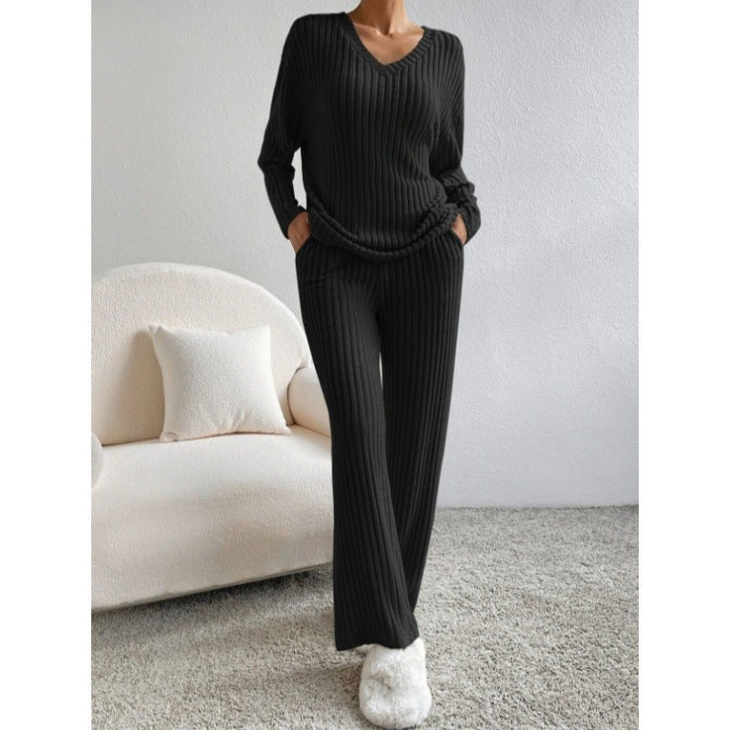 Annalise | Women's Comfortable Knit Tracksuit Set