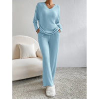Annalise | Women's Comfortable Knit Tracksuit Set