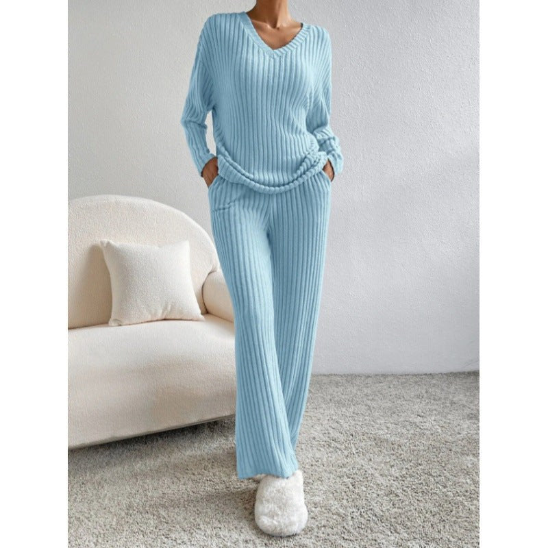 Annalise | Women's Comfortable Knit Tracksuit Set