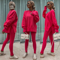 Anneliese | Women's Oversized Leggings