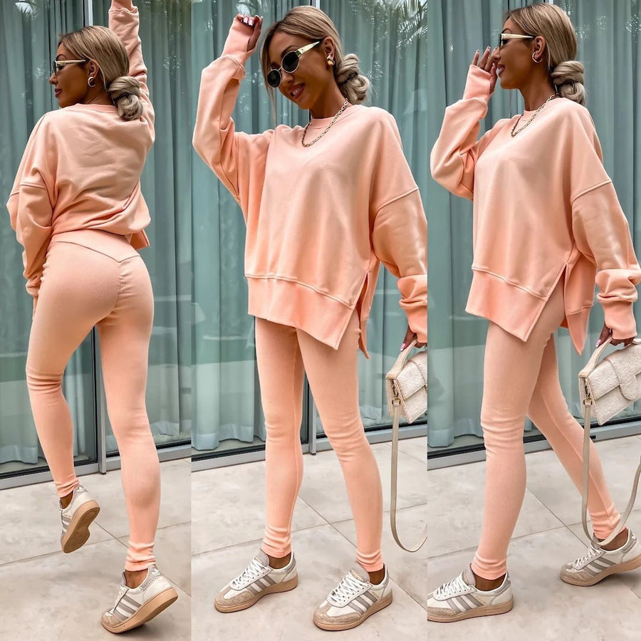 Anneliese | Women's Oversized Leggings