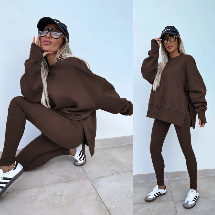 Anneliese | Women's Oversized Leggings