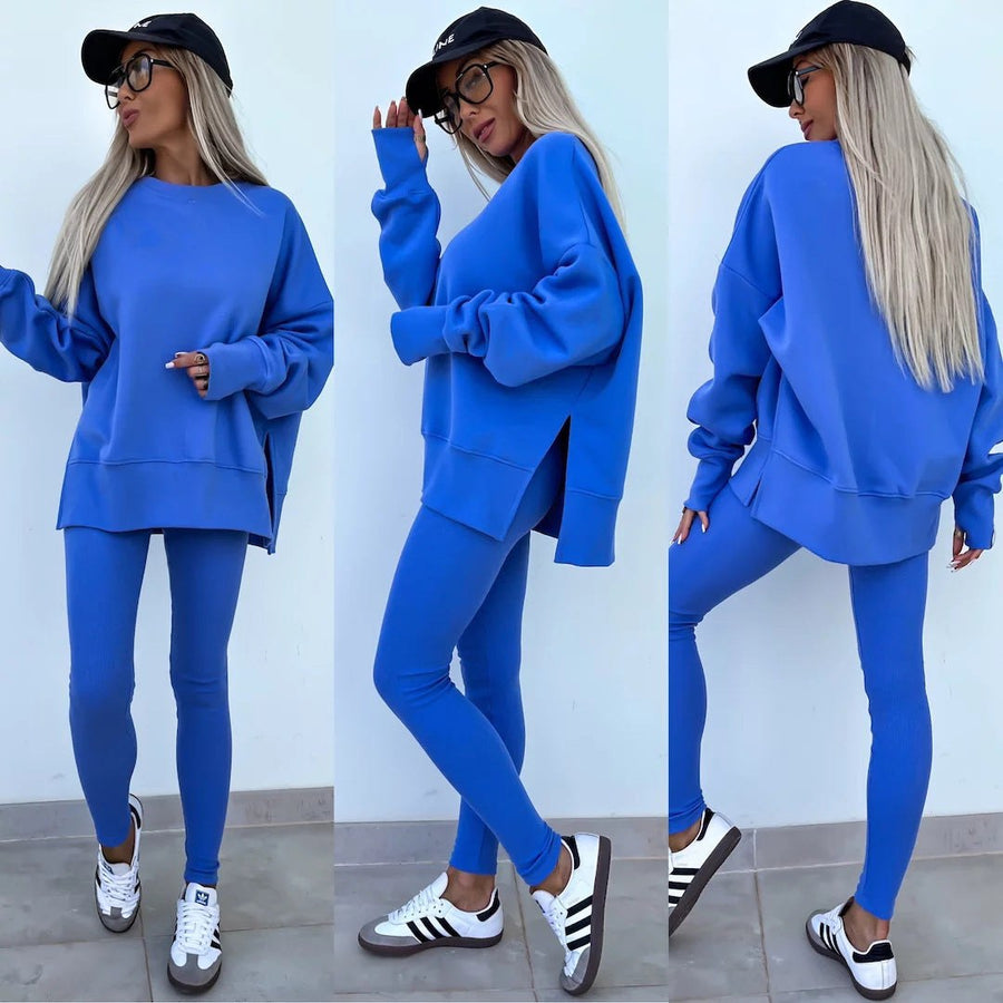 Anneliese | Women's Oversized Leggings