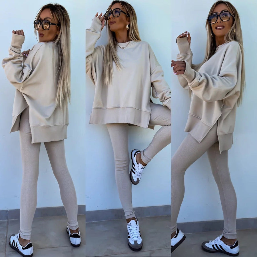 Anneliese | Women's Oversized Leggings