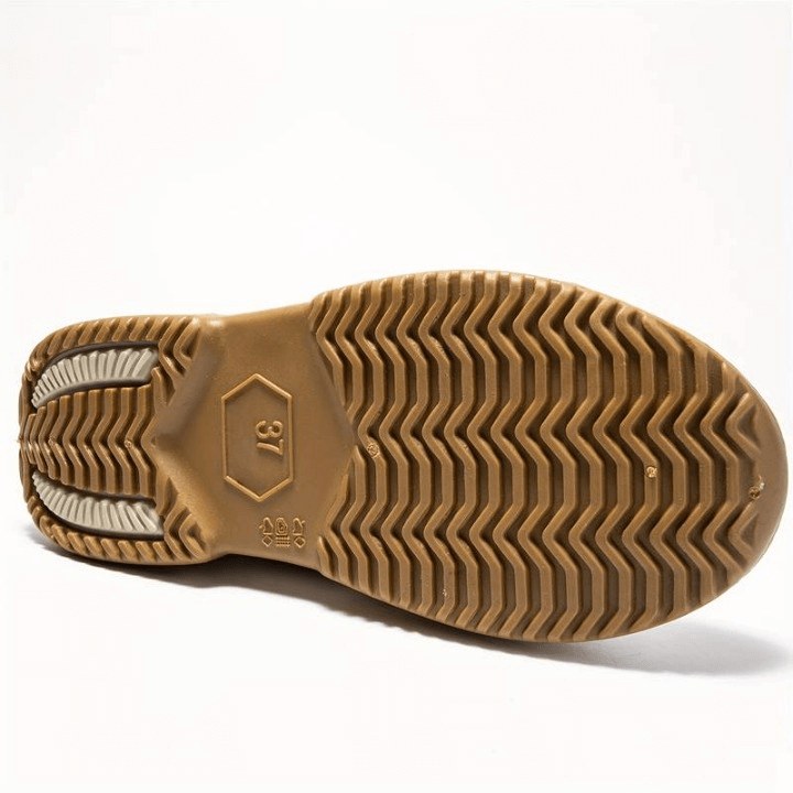 Annette | Women's Slip-On Ankle Style with Rounded Toe Boots
