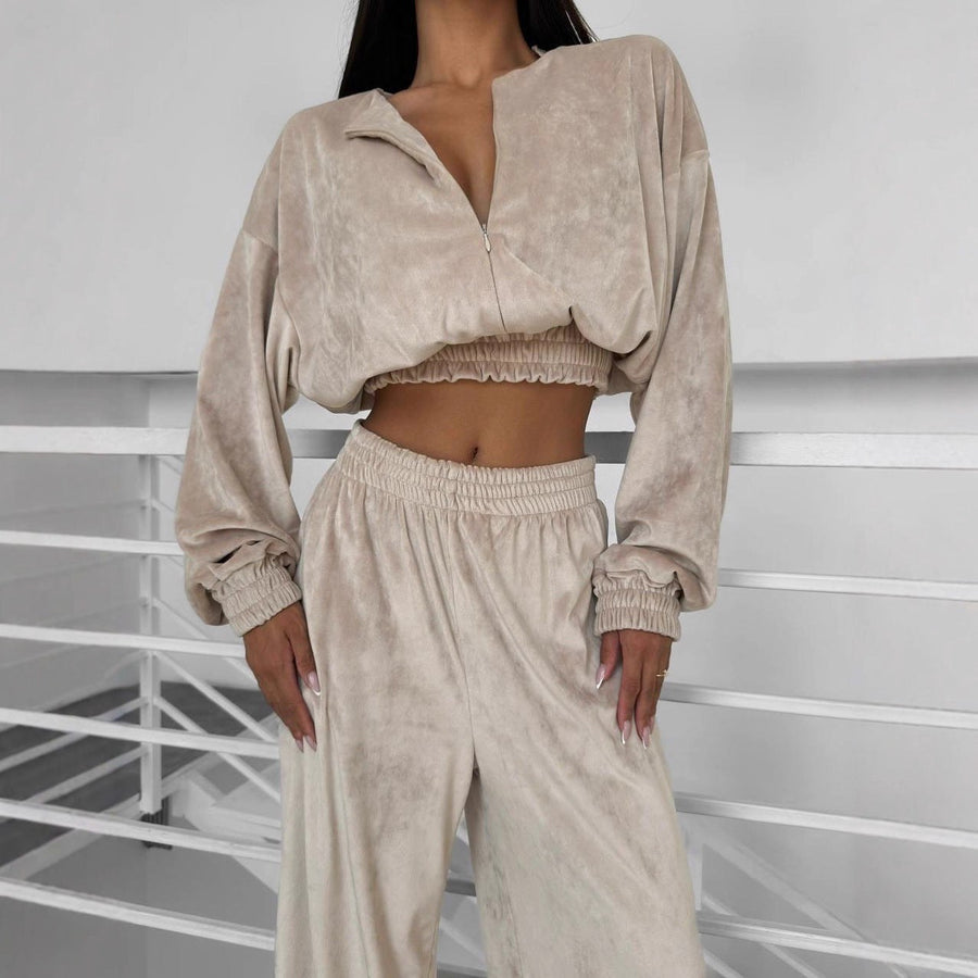 Anouk | Women's Oversized Two-Piece Set