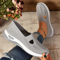 Antonella | Women's Perforated Slip-On Sneakers