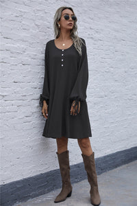 Antonella | Women's Sweater in Light Gray