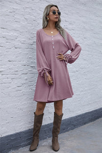 Antonella | Women's Sweater in Light Gray