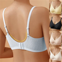 Antonia | Women's Seamless Wireless Bra