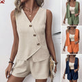Antonia | Women's Wrap Elegant Jumpsuit
