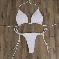 Antonia | Women's Blanket in White