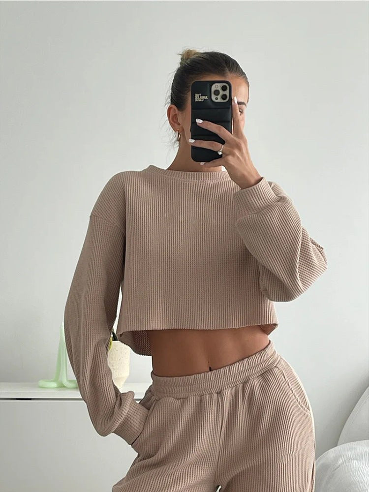 Aoife | Women's Comfortable Top in Khaki