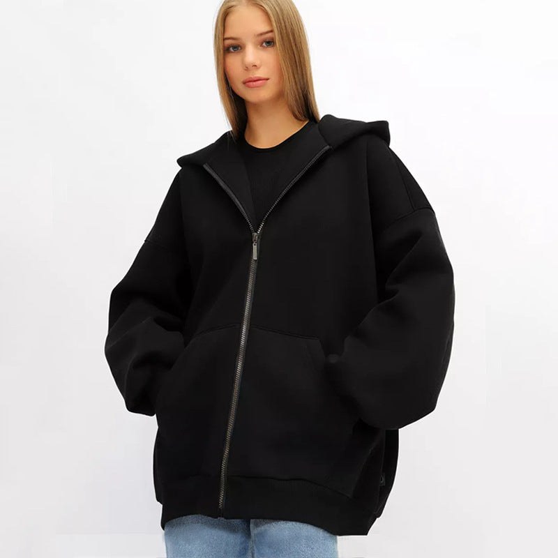 Arabel | Women's Oversized Pockets Hoodie