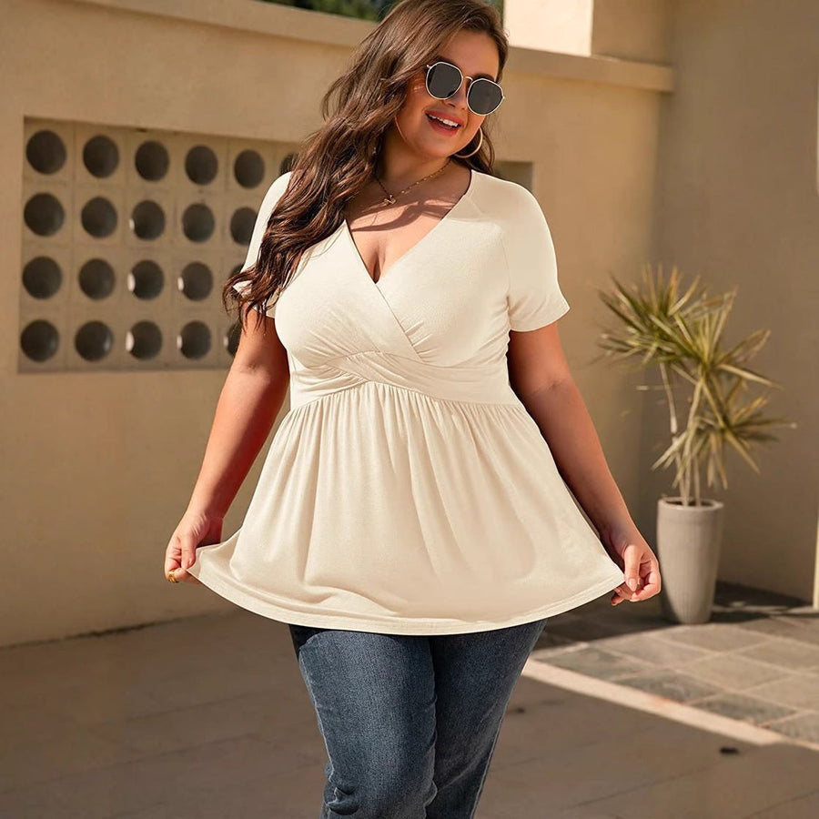 Araminta | Women's Top in Black