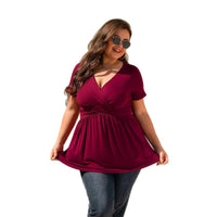 Araminta | Women's Top in Black