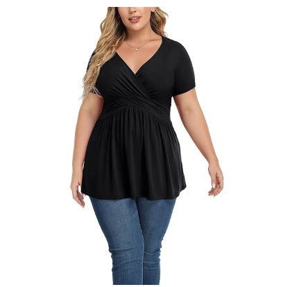 Araminta | Women's Top in Black