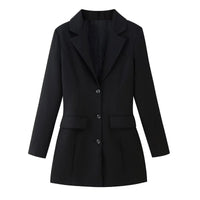 Arden | Women's Tailored Elegant Blazer in Black