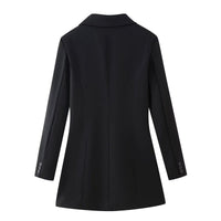 Arden | Women's Tailored Elegant Blazer in Black
