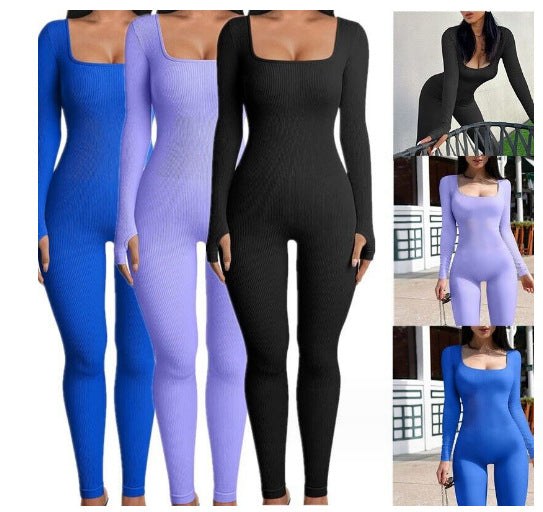 Arden | Women's Bodycon Long Sleeve Elegant Bodysuit