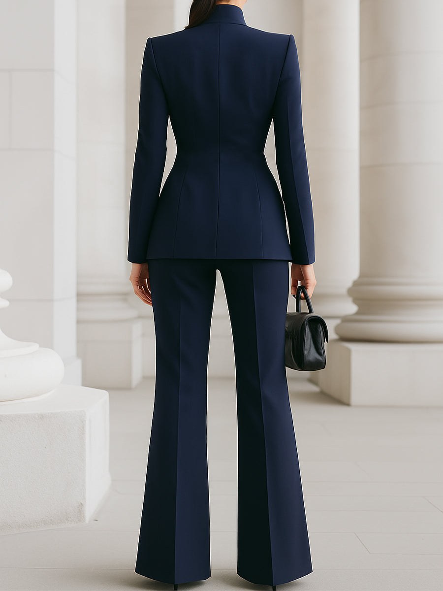 Arduina | Women's Blazer Pants Suit Set