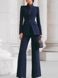 Arduina | Women's Blazer Pants Suit Set