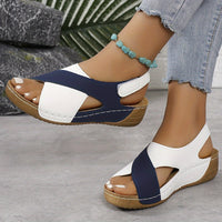 Arielle | Women's Open-Toe Slingback Shoe Sandals