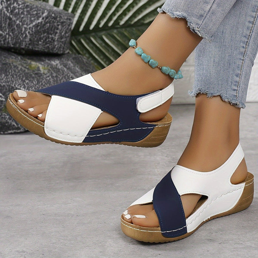 Arielle | Women's Open-Toe Slingback Shoe Sandals