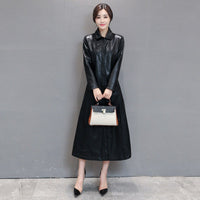 Arielle | Women's Tailored Elegant Coat in Black
