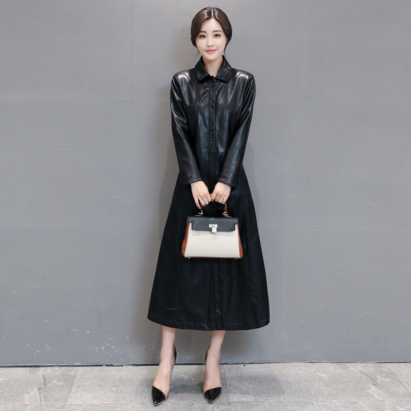 Arielle | Women's Tailored Elegant Coat in Black