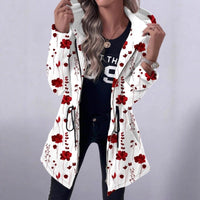 Arielle | Women's Zip Hooded Coat