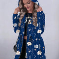 Arielle | Women's Zip Hooded Coat
