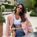 Arielle | Women's Pockets Elegant Modern Blazer