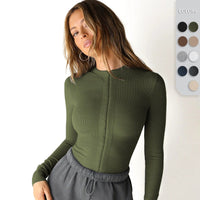 Aristea | Women's Stand Collar Top