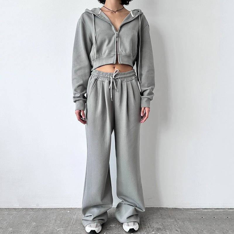 Armelle | Women's High Waist Comfortable Joggers