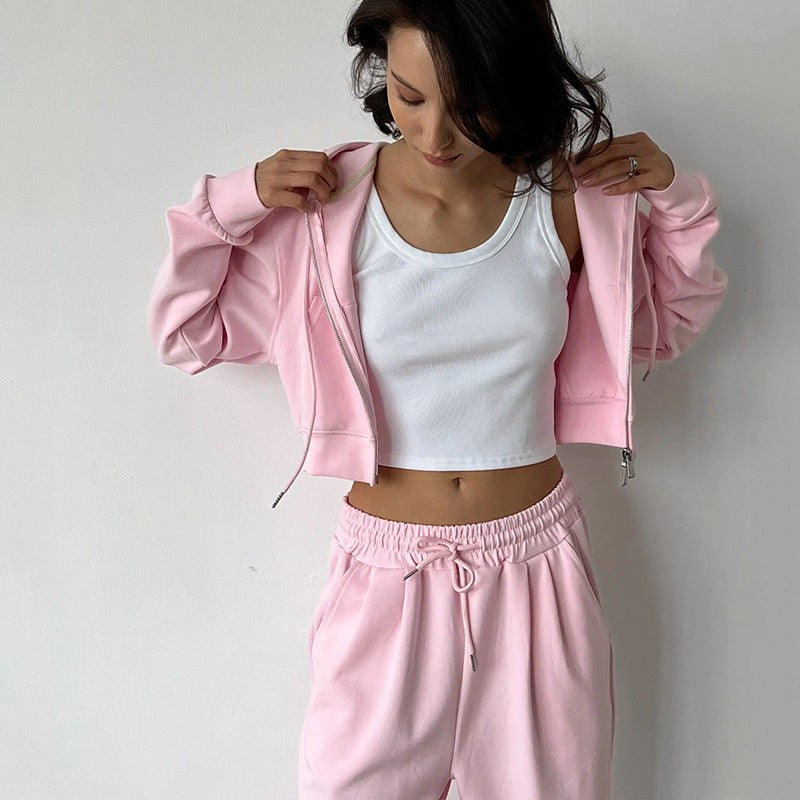 Armelle | Women's High Waist Comfortable Joggers