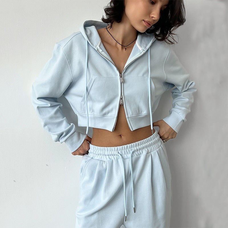 Armelle | Women's High Waist Comfortable Joggers