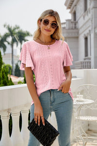 Arnaude | Women's Top in Pink