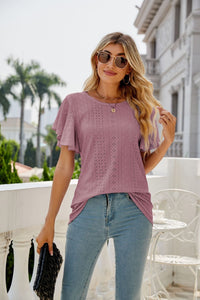 Arnaude | Women's Top in Pink