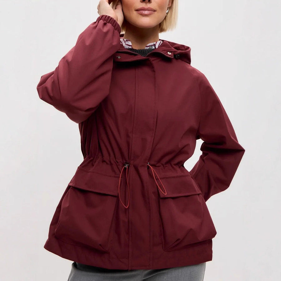 Ascelina | Women's Pockets Lightweight Jacket
