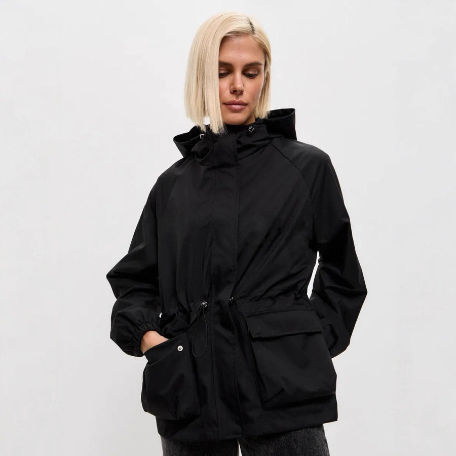 Ascelina | Women's Pockets Lightweight Jacket