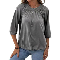 Ashlyn | Women's Lightweight Blouse Top