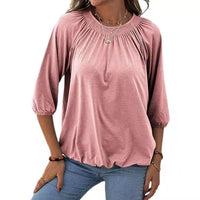 Ashlyn | Women's Lightweight Blouse Top