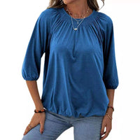 Ashlyn | Women's Lightweight Blouse Top