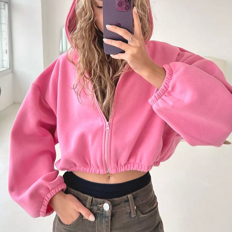 Astrid | Women's Oversized Hooded Hoodie