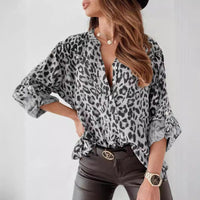 Astrid | Women's Ruched Elegant Blouse