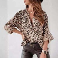 Astrid | Women's Ruched Elegant Blouse