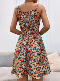 Atalanta | Women's Midi Length Skirt Summer Dress