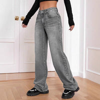 Audeline | Women's Jeans in Gray
