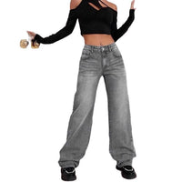 Audeline | Women's Jeans in Gray
